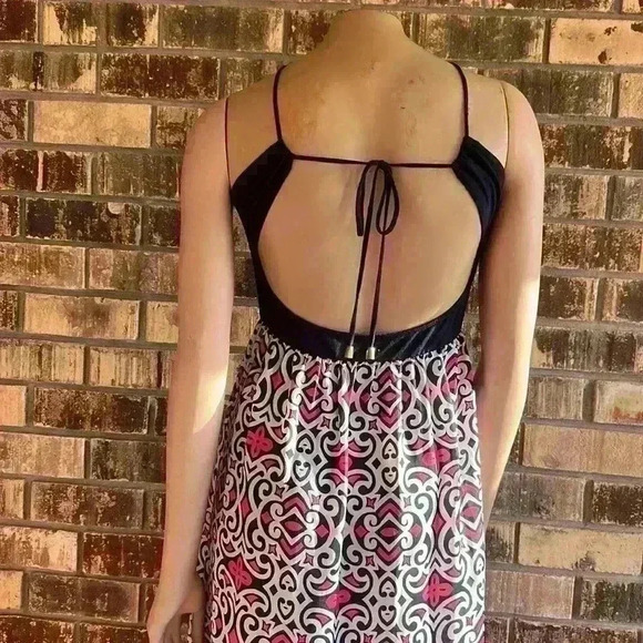 Monelle maxi dress size M - Picture 14 of 15